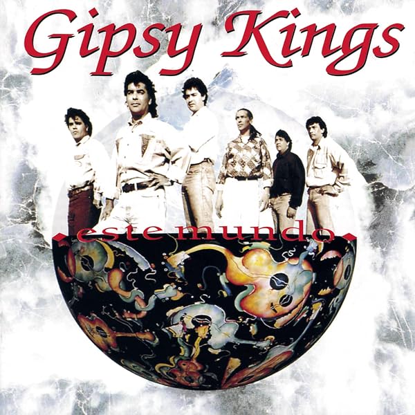 Estrellas: Gipsy Kings: 5099748134523: Amazon.com: CDs & Vinyl